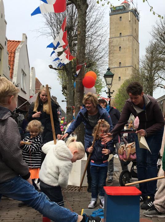 Königstag - VVV Terschelling - Wadden.nl