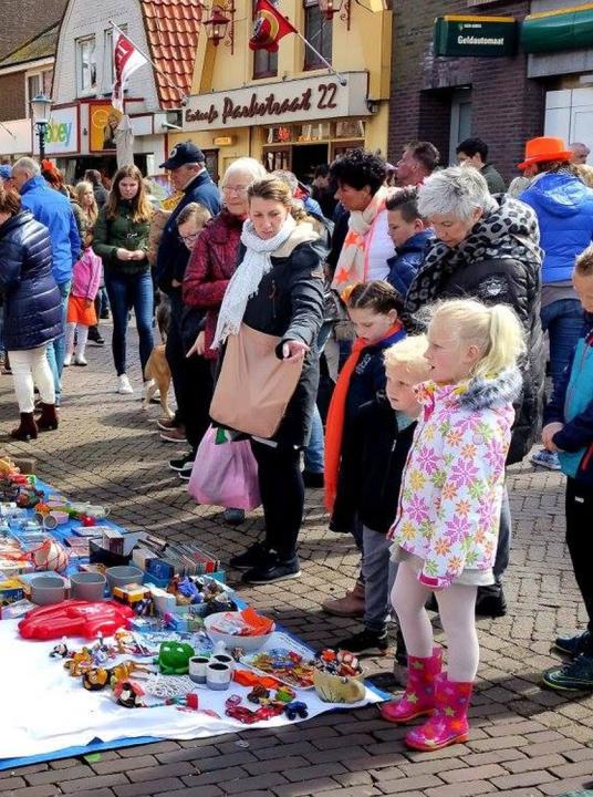 Koningsdag - VVV Texel - Wadden.nl