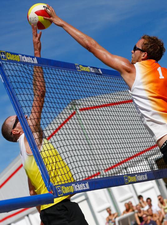 Beach Volleyball Circuit - Wadden.nl - VVV Ameland