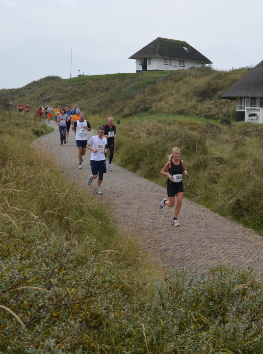 Monnikenlauf - VVV Schiermonnikoog - Wadden.nl