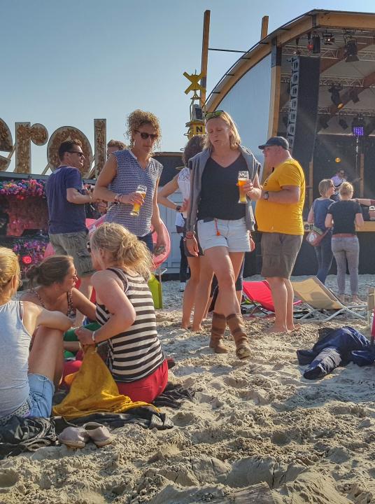 Oerol! - VVV Terschelling - Wadden.nl