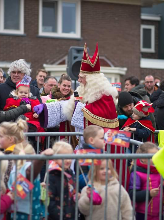 Intocht Sinterklaas - VVV Terschelling - Wadden.nl