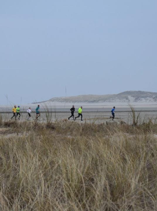 TexelTrail - VVV Texel - Wadden.nl