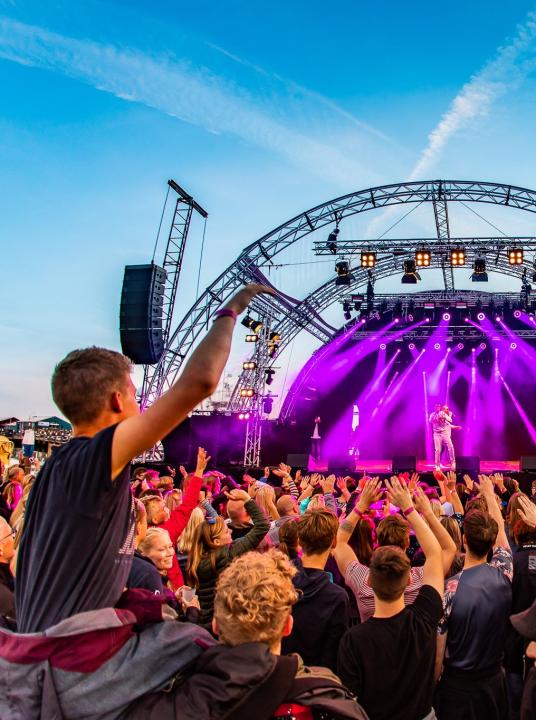 Wad ’n Feest - VVV Texel - Wadden.nl