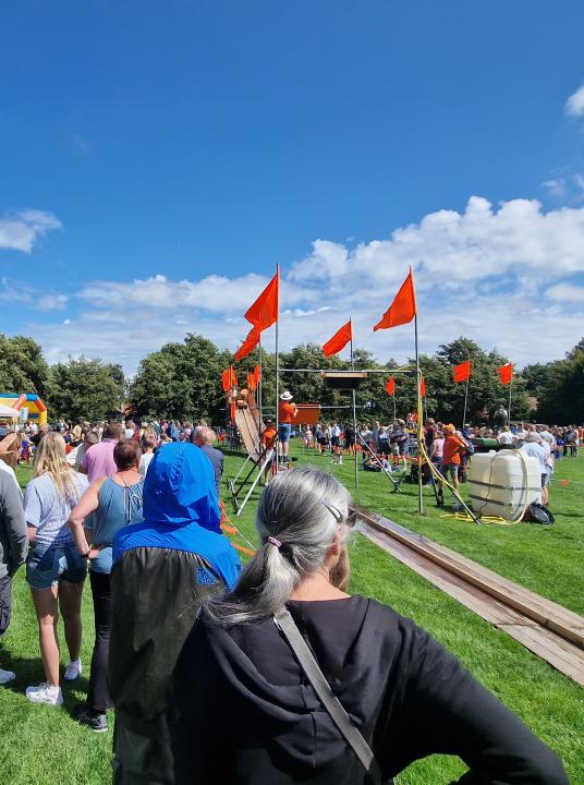 Dorpsfeest Hoorn - Wadden.nl - VVV Terschelling